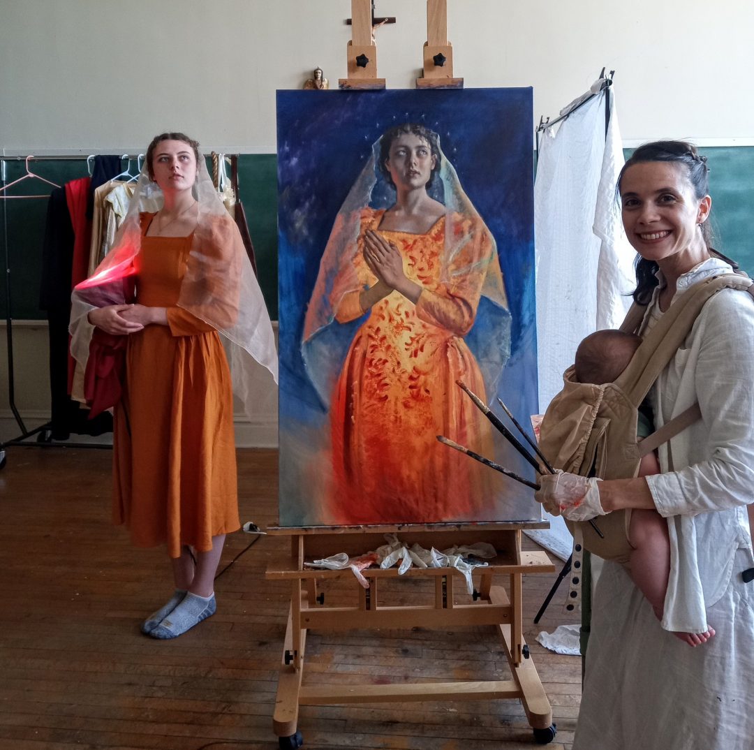 Commissions Archive - Catholic Arts